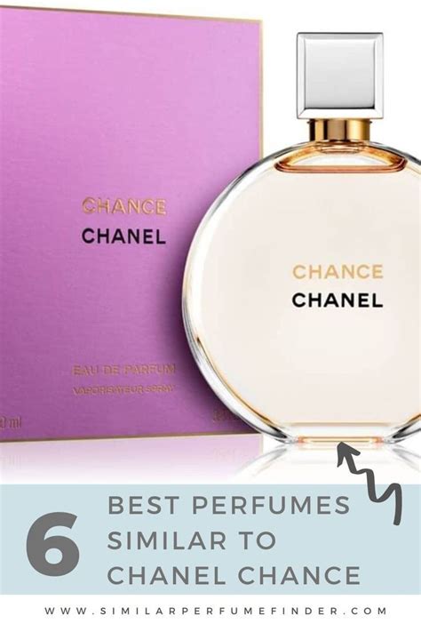 imitacion perfumes chanel|perfumes similar to chanel chance.